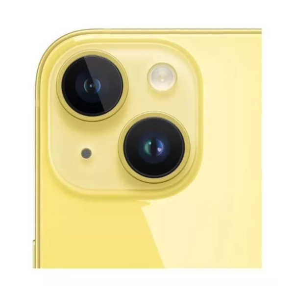Apple IPhone 14 AMARELO - Image 3