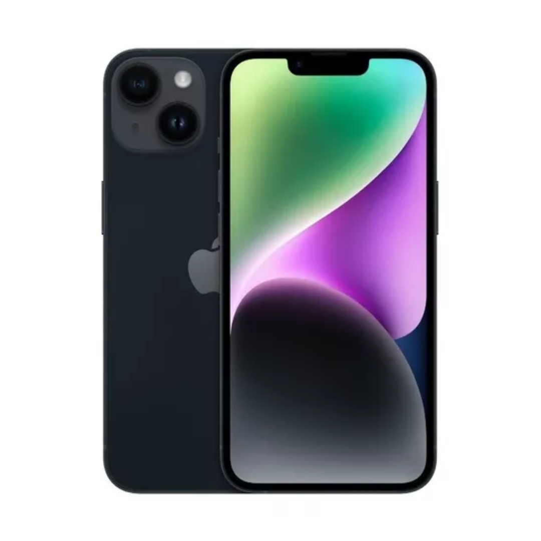 Apple IPhone 14 MEIA NOITE