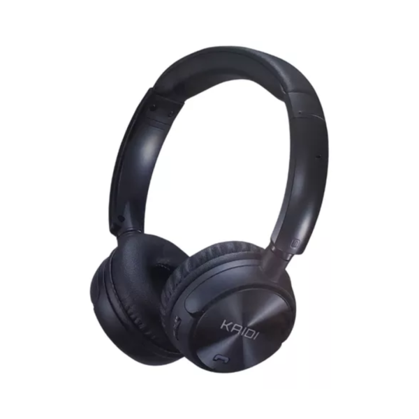 Fone De Ouvido Confortável Headphone Bluetooth Kaidi Kd-750 Cor Preto - Image 4