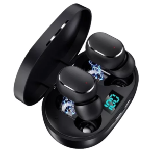 Fone De Ouvido Bluetooth Sem Fio Tws Microfone Todos Celular